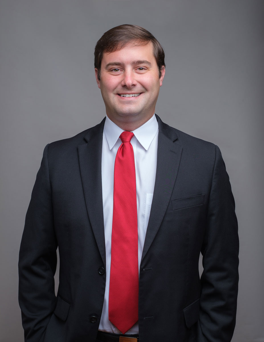 Scott Todd, Attorney | Steve W. Sumner, Attorney at Law, LCC | Staff at Steve Sumner Law Firm